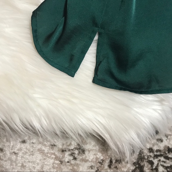 BP. | NWOT Lace Trim Satin Camisole - Picture 6 of 7